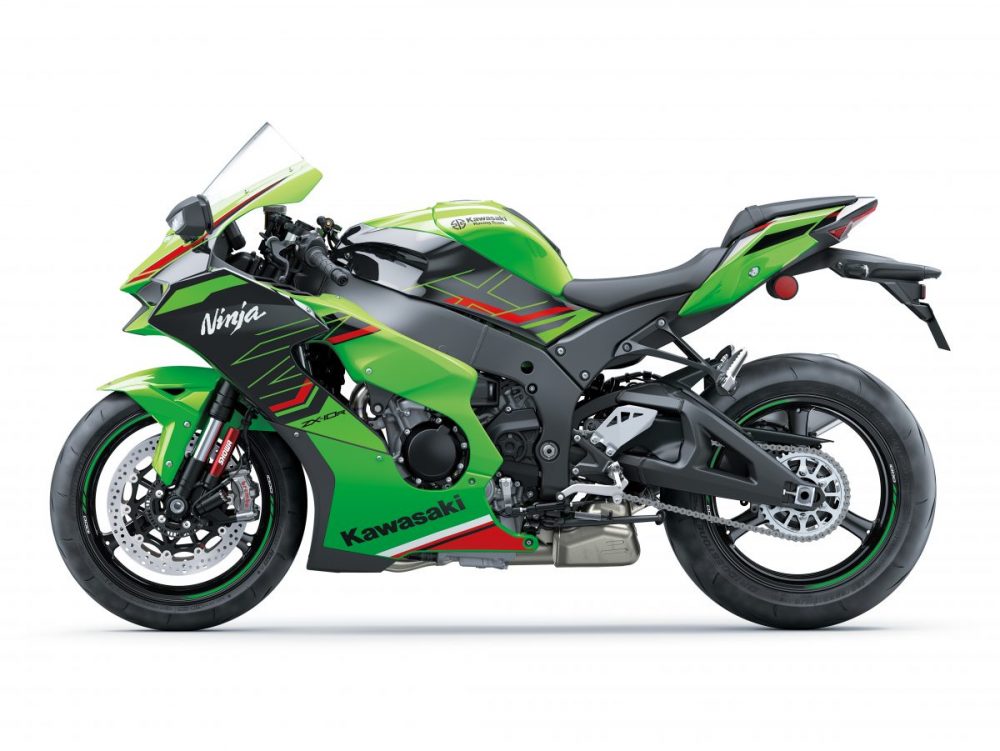 ポテンシャル最強バイク】カワサキ「Ninja ZX-10R KRT EDITION」の潜在