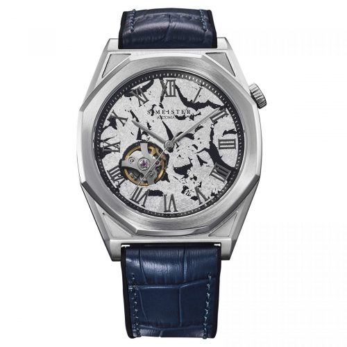 日本の伝統美あふれる傑作！S-MEISTERの機械式腕時計「金沢箔