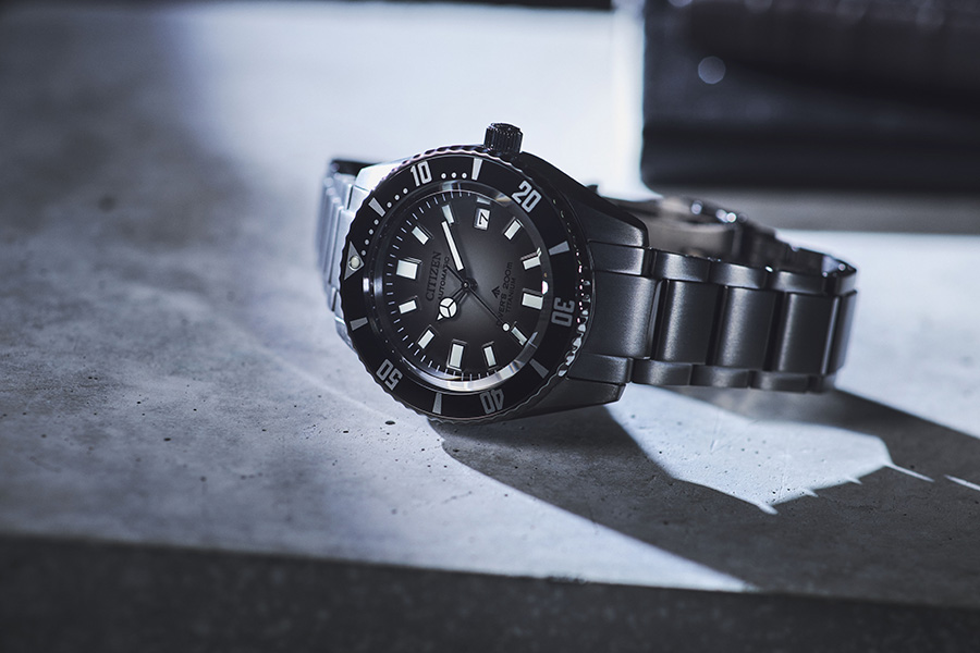 シチズンの現代版・フジツボダイバーは“ツボに入る”快作時計だ！／編集