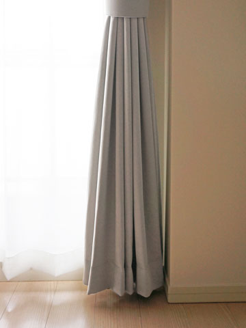 レビュー】unico(ウニコ)のカーテンAPT(アプト)を購入！