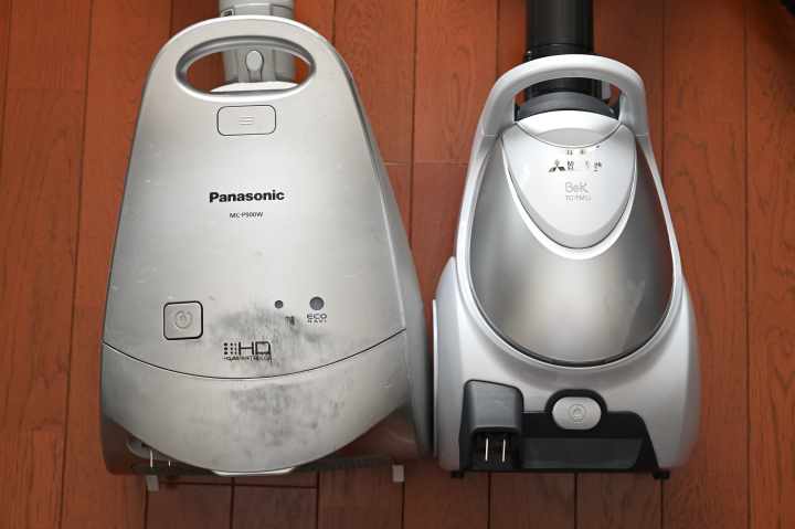 レビュー】三菱電機の紙パック式掃除機(TC-FM1J)を購入。これで満足