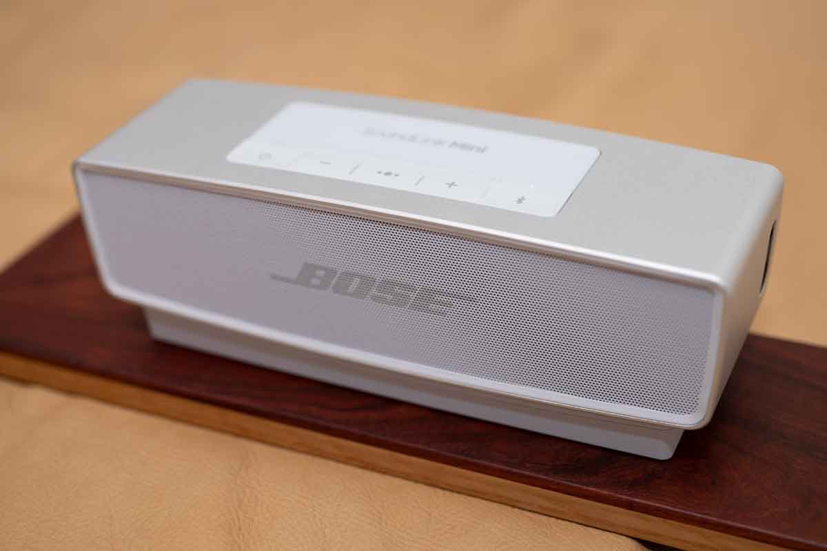 Bose SoundLink Mini Ⅱ SE用にボーズ純正USBクレードルを購入。便利に