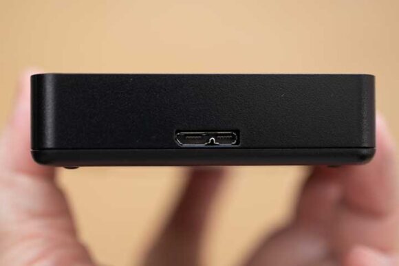 AmazonでBUFFALOの4TBポータブルHDD「HD-PCFS4.0U3-GBA」購入！その