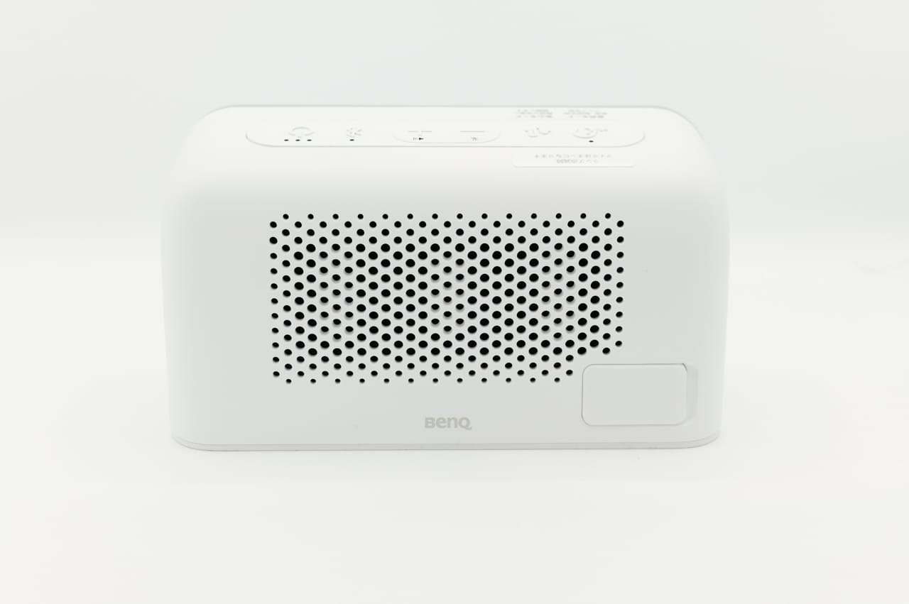 BenQ treVolo U レビュー／優れた音声処理機能を持つ”声用”スピーカー