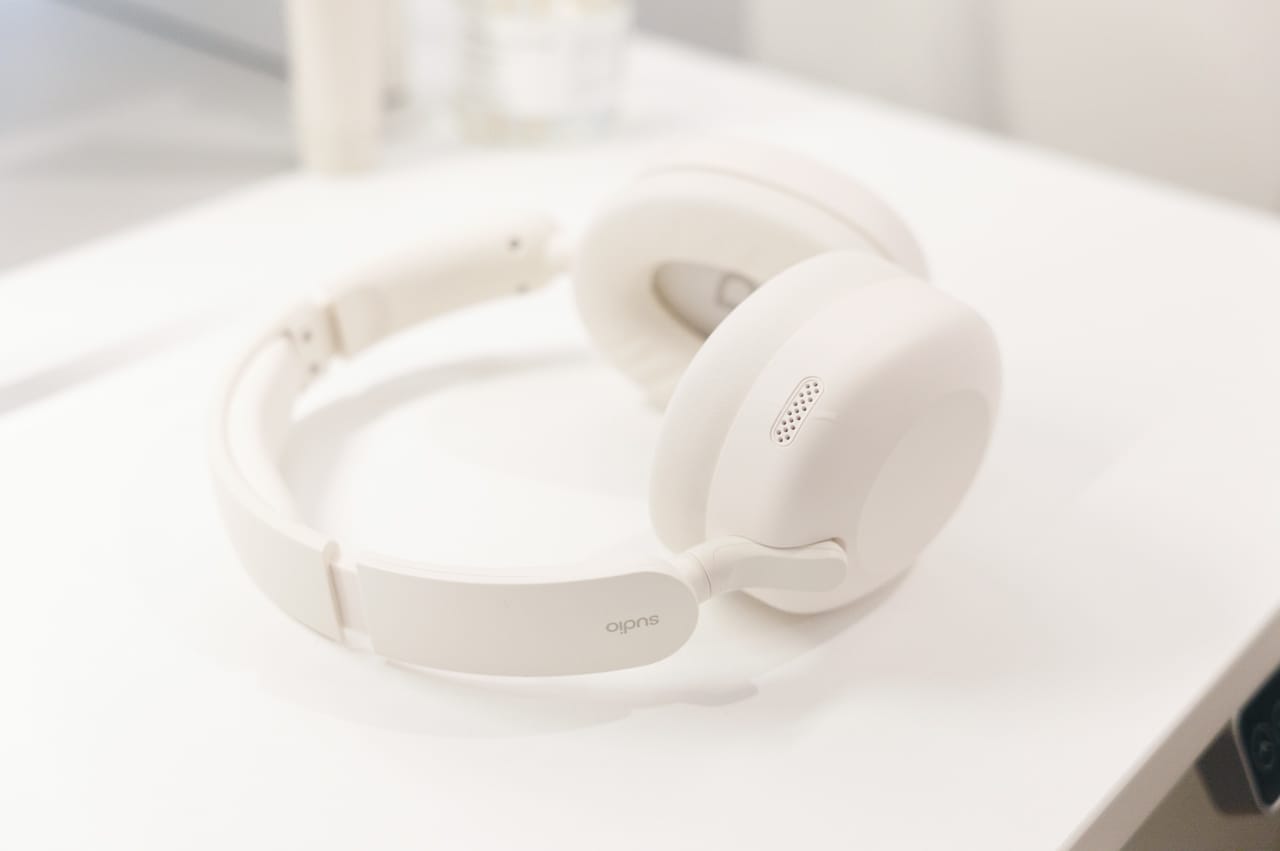 強力なノイズキャンセリングとおしゃれな北欧デザインが魅力／Sudio K2