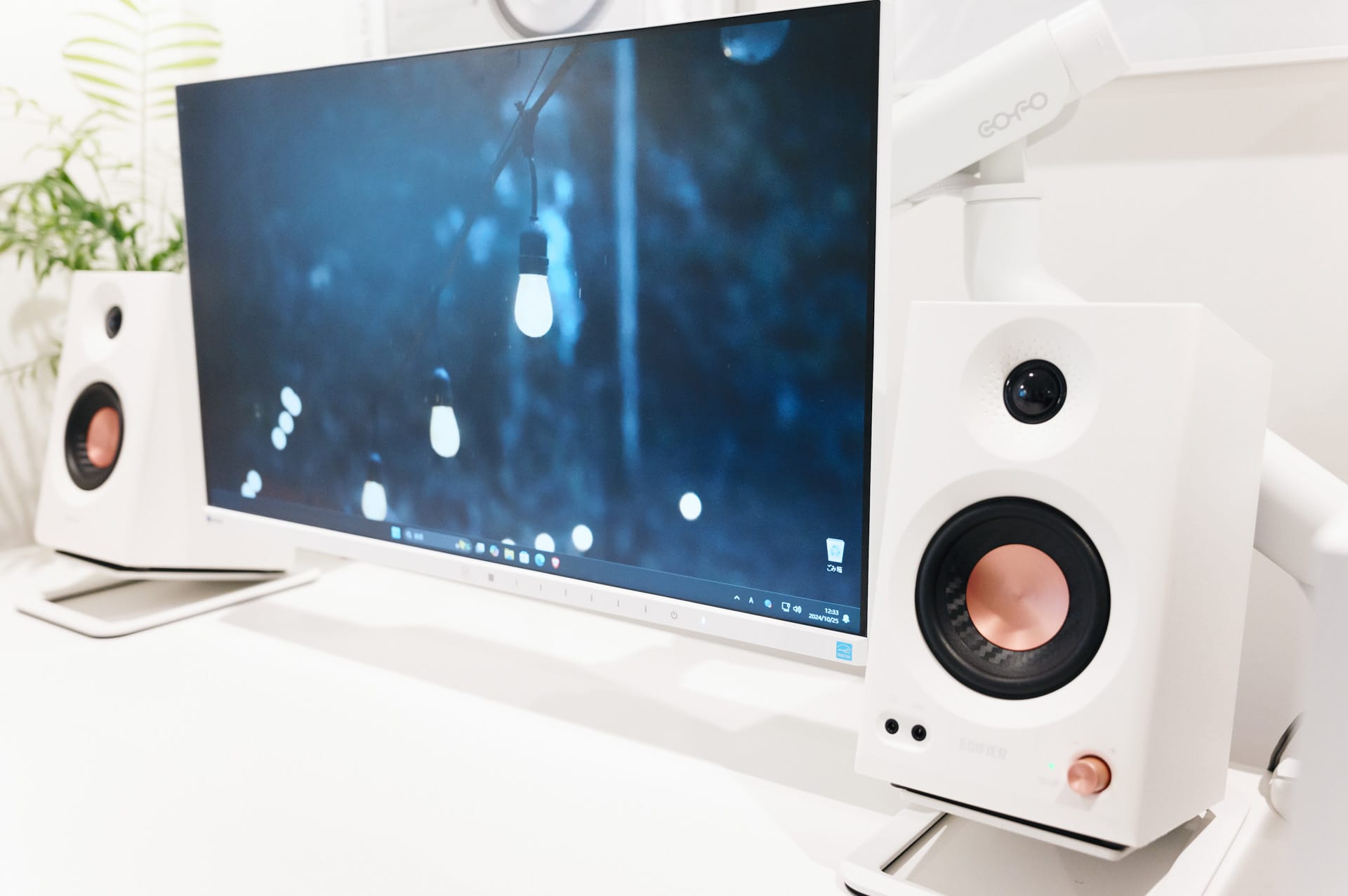 EDIFIER MR3 レビュー／1万円台でこんなスピーカー出して良いんですか