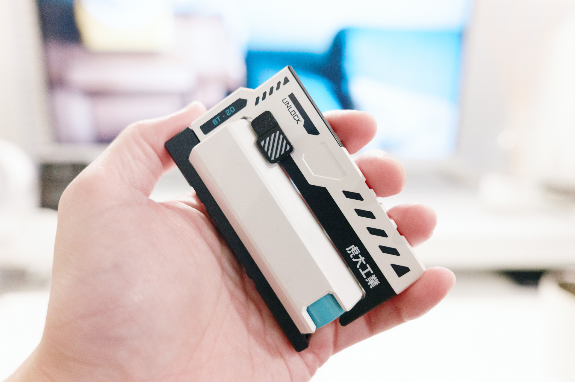 7sGood】虎大工業 BT-20 モバイルバッテリー レビュー／リロードする様