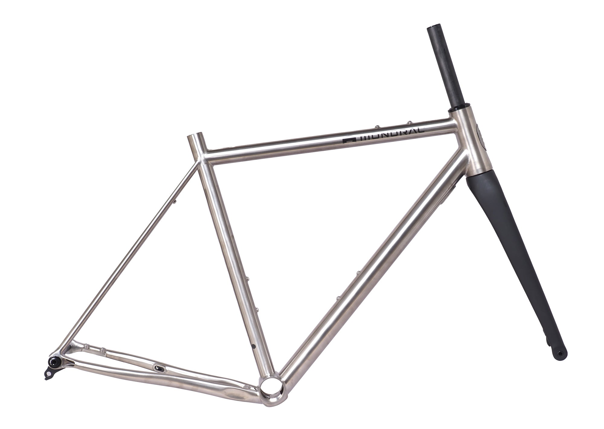 AR／オールロード／40c対応チタンロードバイクフレーム | 一生モノの