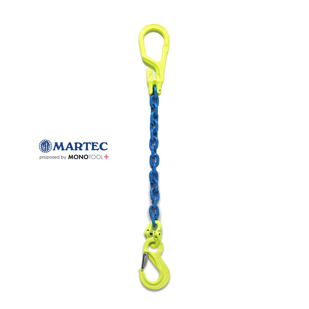 マーテック チェーンスリング 1本吊り WEB特注カスタムオーダー