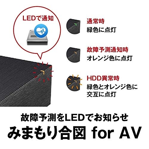 徹底検証】東芝 外付け ハードディスク 4TB HD-TDA4U3-B/Nのレビュー