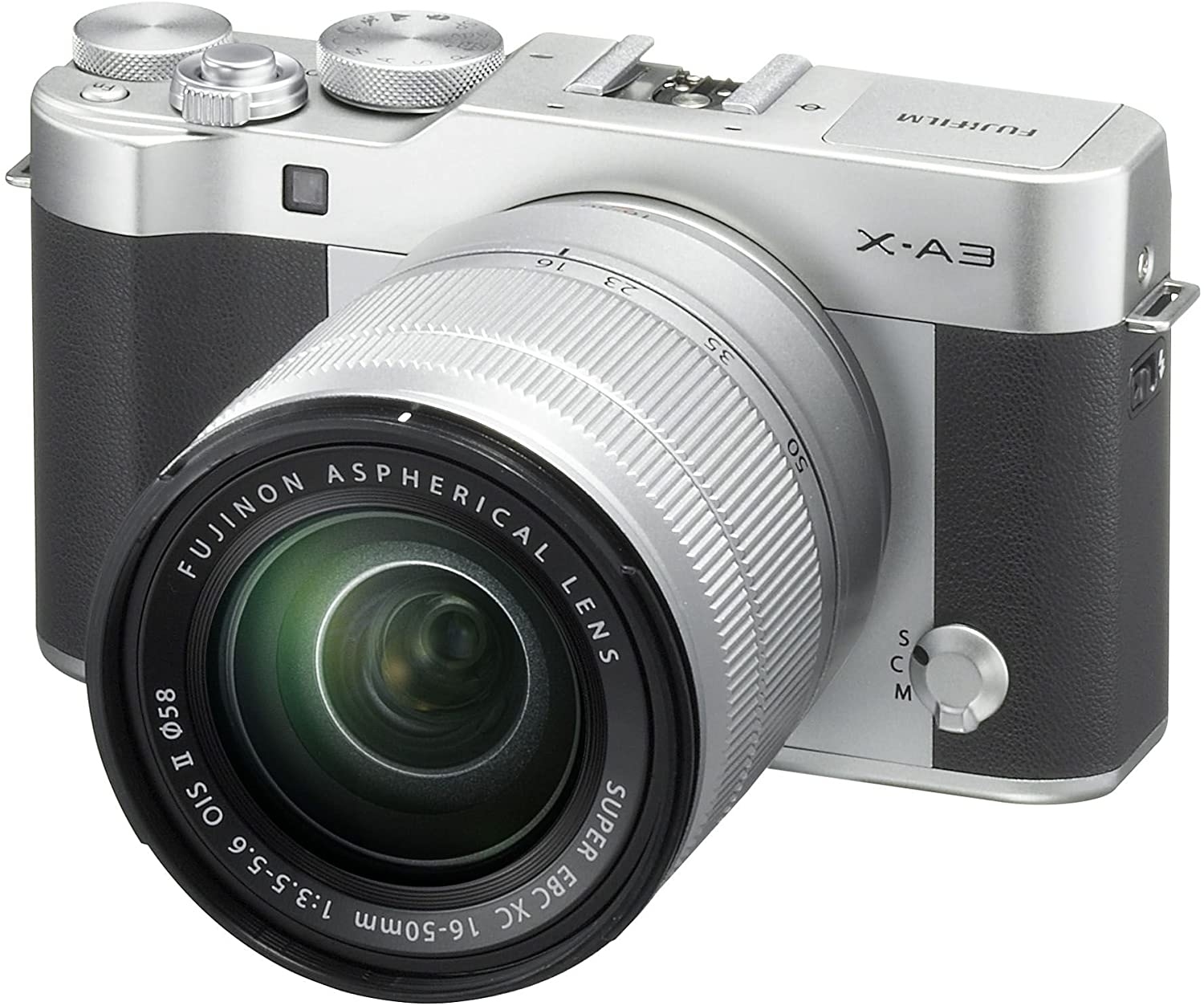 徹底検証】FUJIFILM ミラーレス一眼 X-A3 レンズキットのレビュー