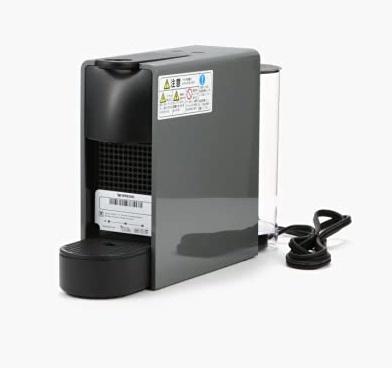 徹底検証】ネスプレッソ カプセル式コーヒーメーカー C30-GR-Wの