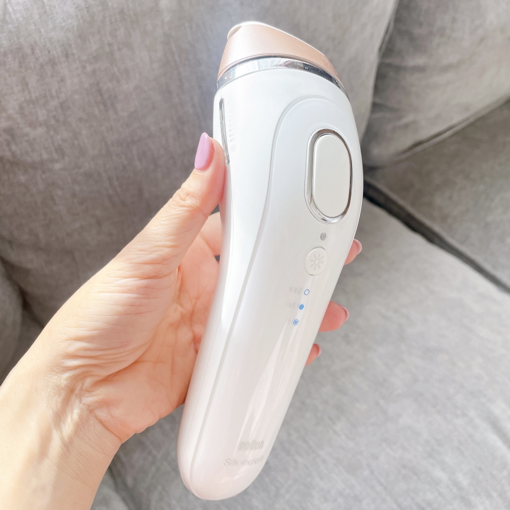 徹底検証】ブラウン 光美容器 シルクエキスパート BD5007のレビュー