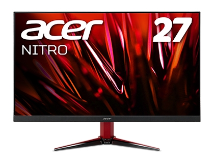 徹底検証】Acer ゲーミングモニター Nitro 27インチ VG272LVbmiipxの