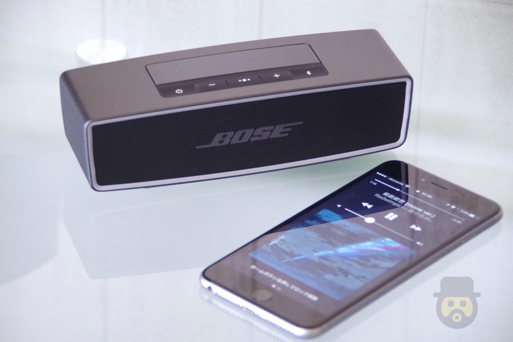 BOSE SoundLink Mini Bluetoothスピーカー 動作確認済 SoundLink® Mini