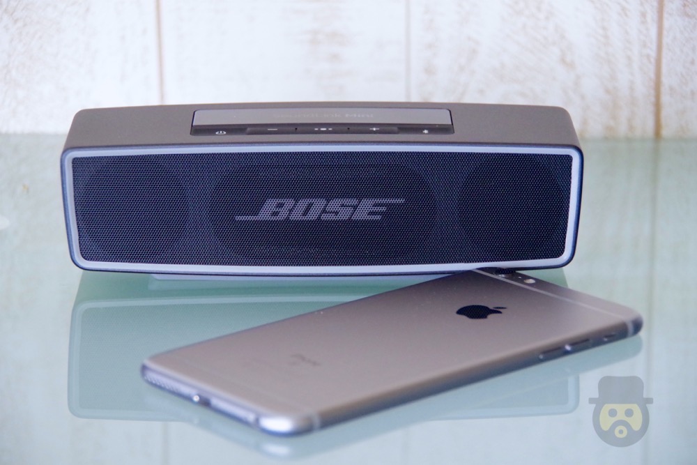 レビュー】音の重厚感がハンパない！BOSE SoundLink Mini Bluetooth
