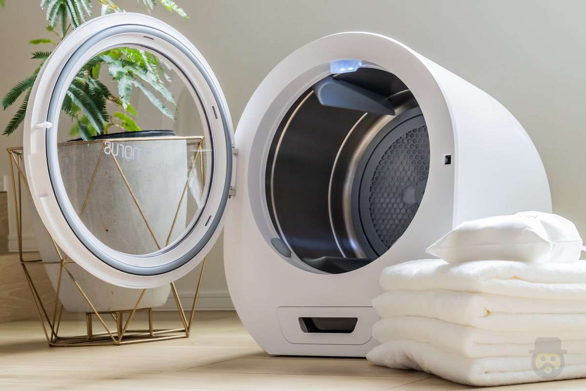 レビュー】卓上に簡単設置・手持ち移動可能な超小型乾燥機「Morus Zero