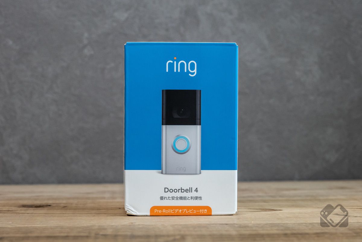 Ring Video Doorbell 4レビュー：スマホ連携で外出先から遠隔応対可能