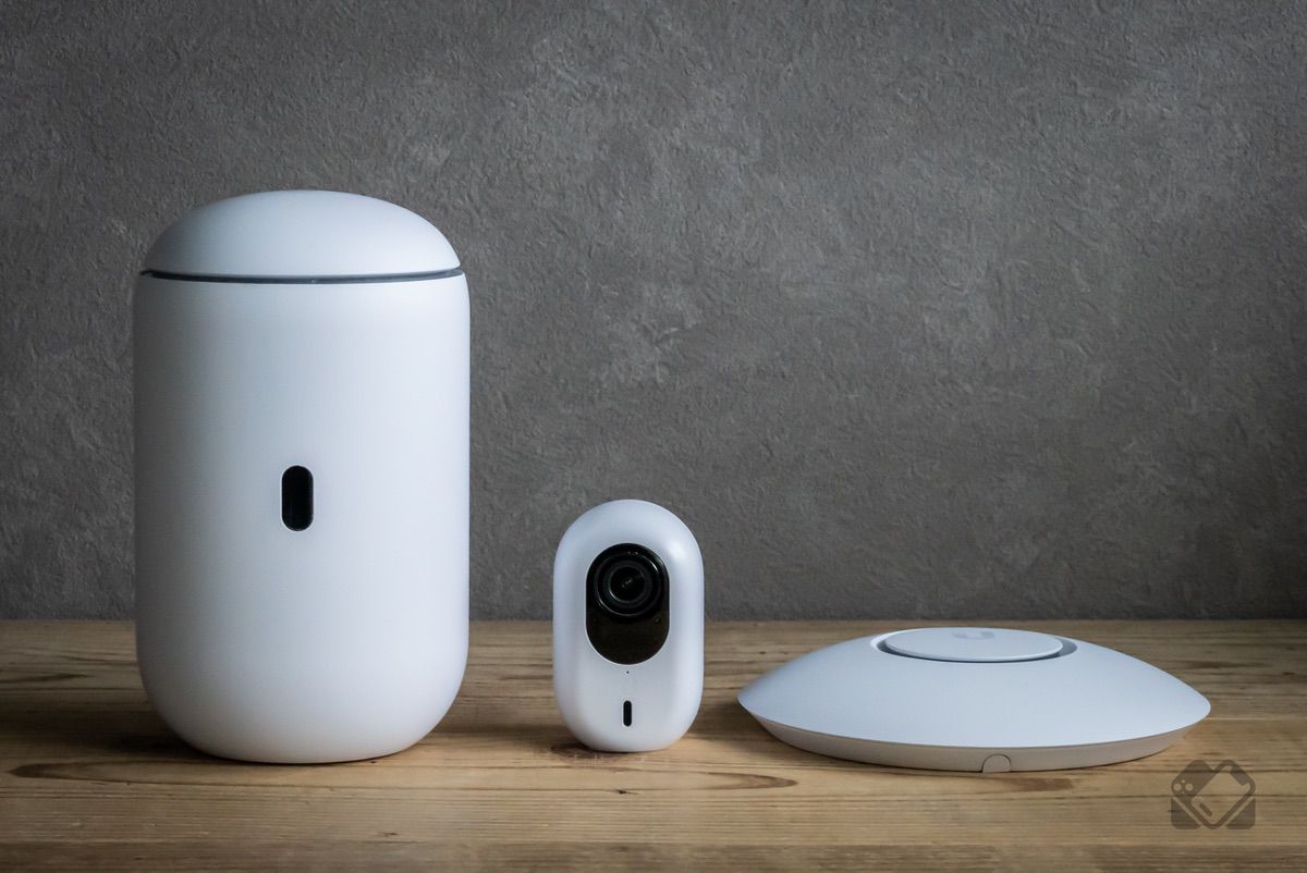 UniFi Dream Routerレビュー：プロレベルのネット環境を簡単に構築