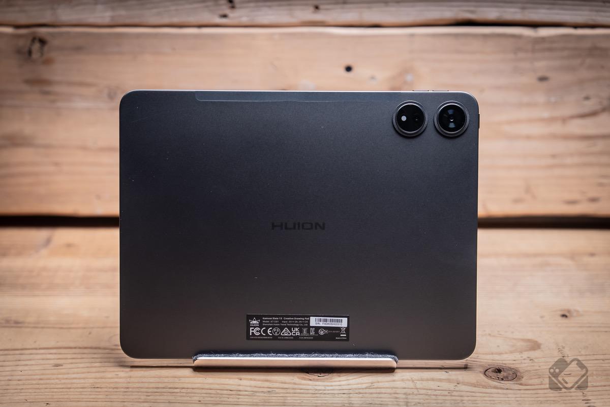 日常生活を全部カバーできる総合タブレット端末！「HUION Kamvas Slate