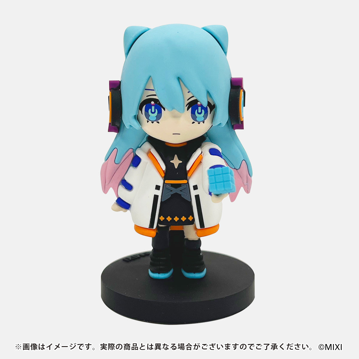 モンスターストライク ラバーフィギュアコレクション コンプリート