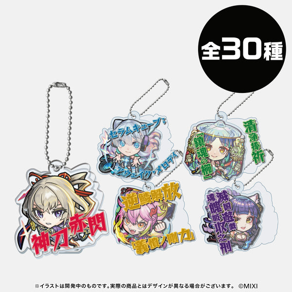 モンスターストライク ストライクショット コレクションアクリル