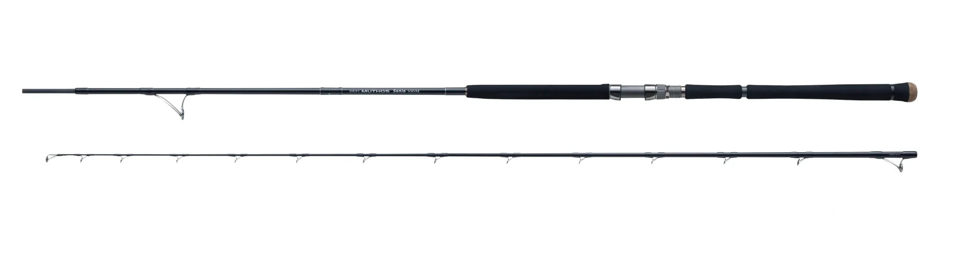 Zenaq Muthos Sonio 100M RG Jigging Rod | Medium Power | NZ