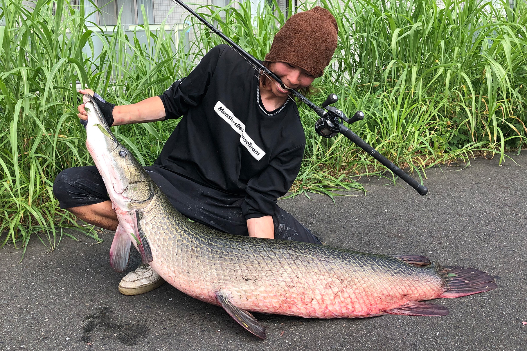 HUNTERS HT-7/8（第一世代） - Monster Kiss モンスターキス