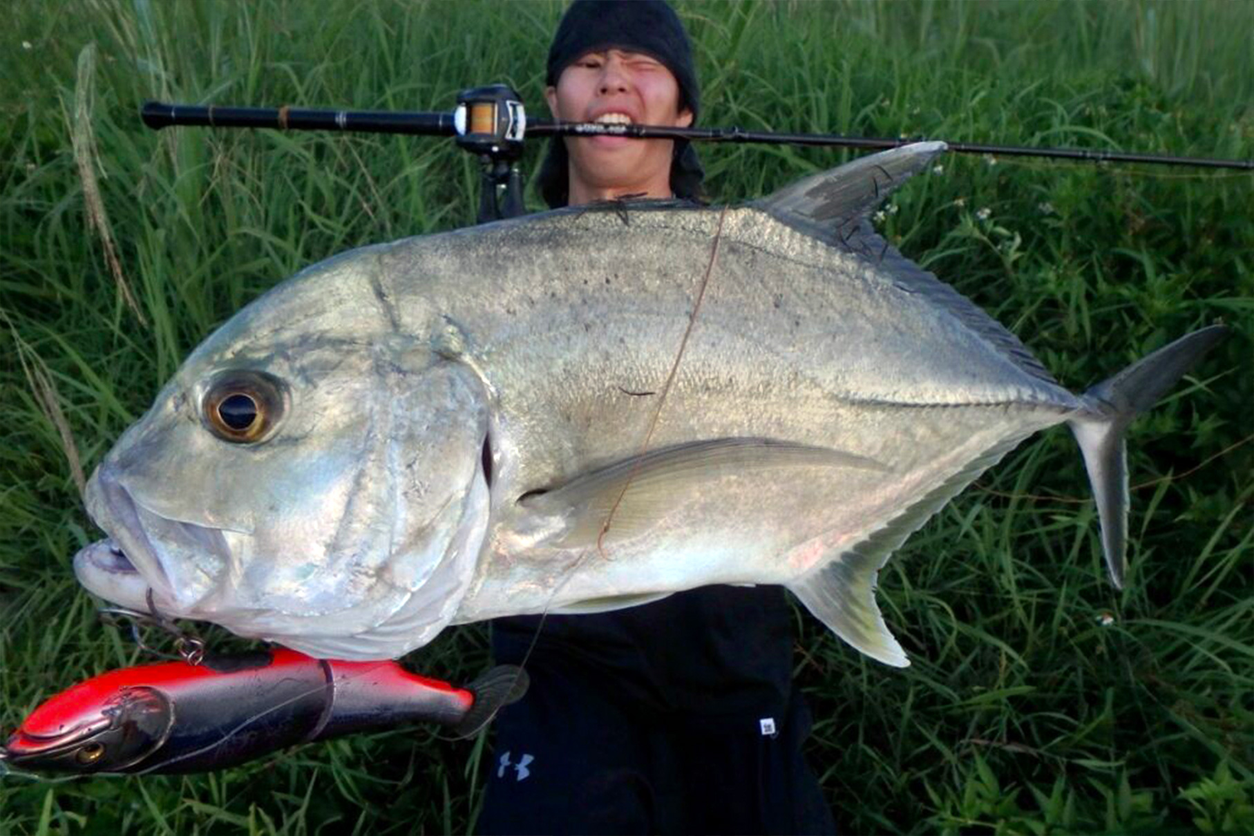 HUNTERS HT-7/8（第一世代） - Monster Kiss モンスターキス