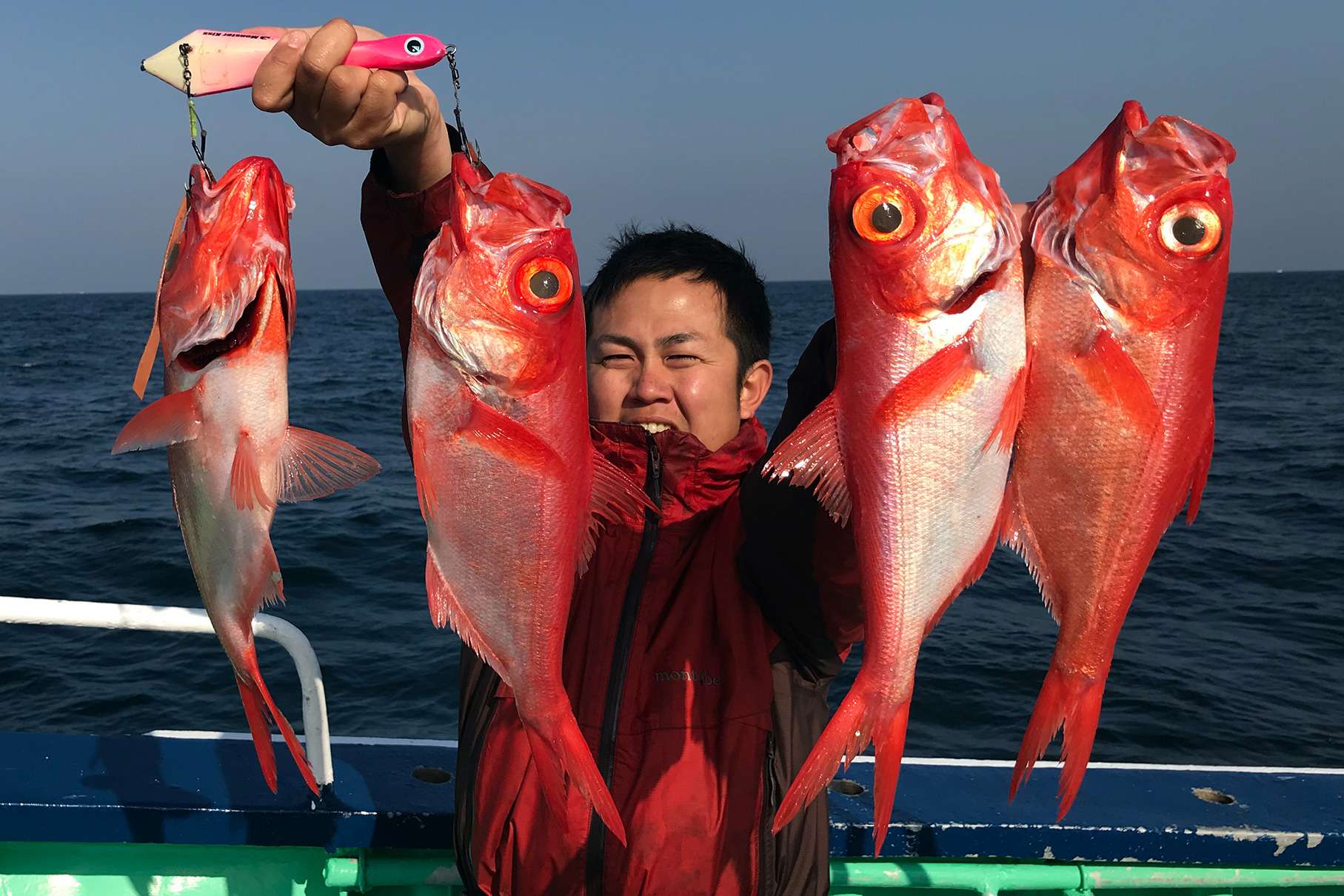 Dear Monster MX-6+ - Monster Kiss モンスターキス