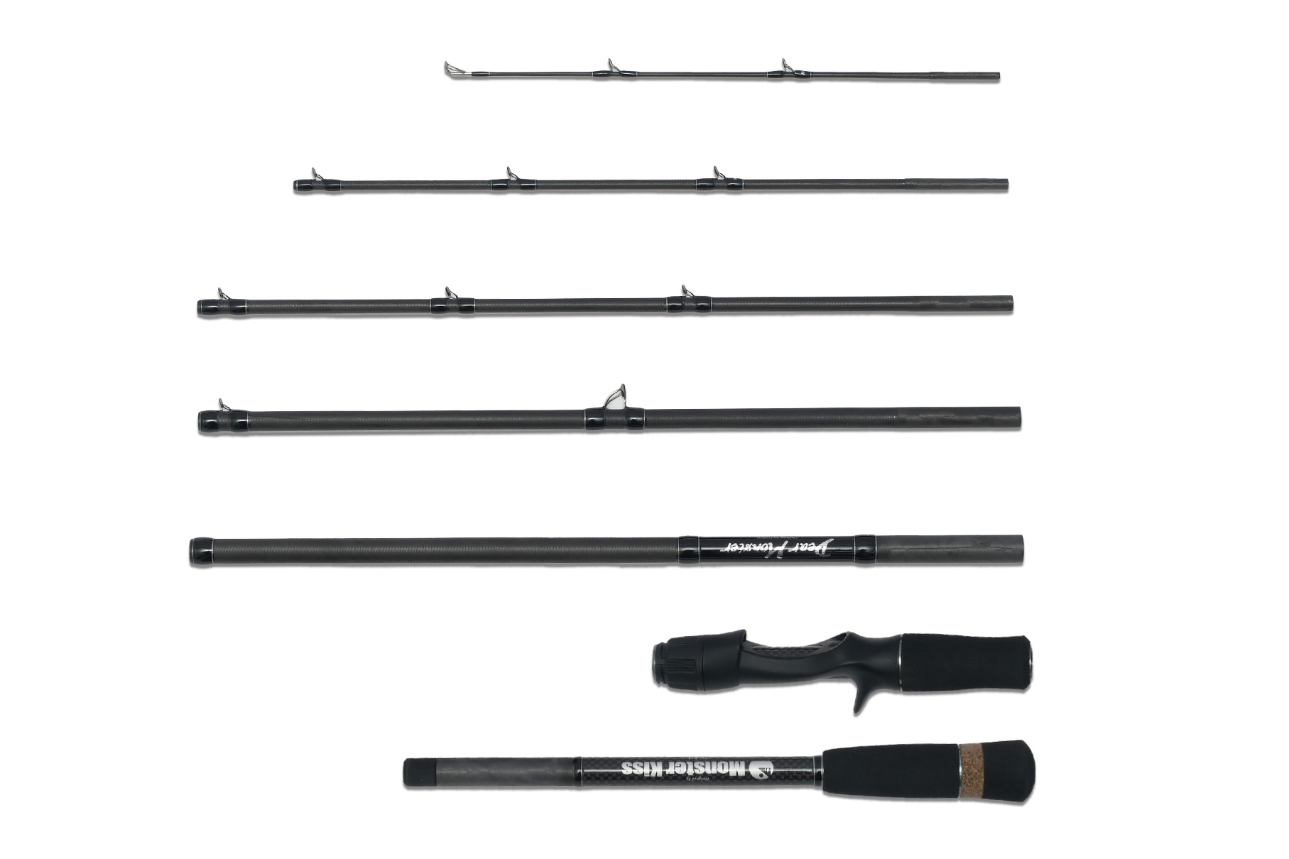 Dear Monster MZ-7 - Monster Kiss モンスターキス