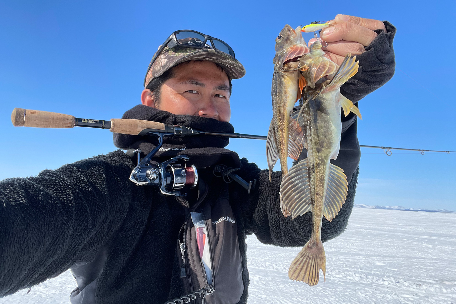 Dear Monster MX-5S - Monster Kiss モンスターキス