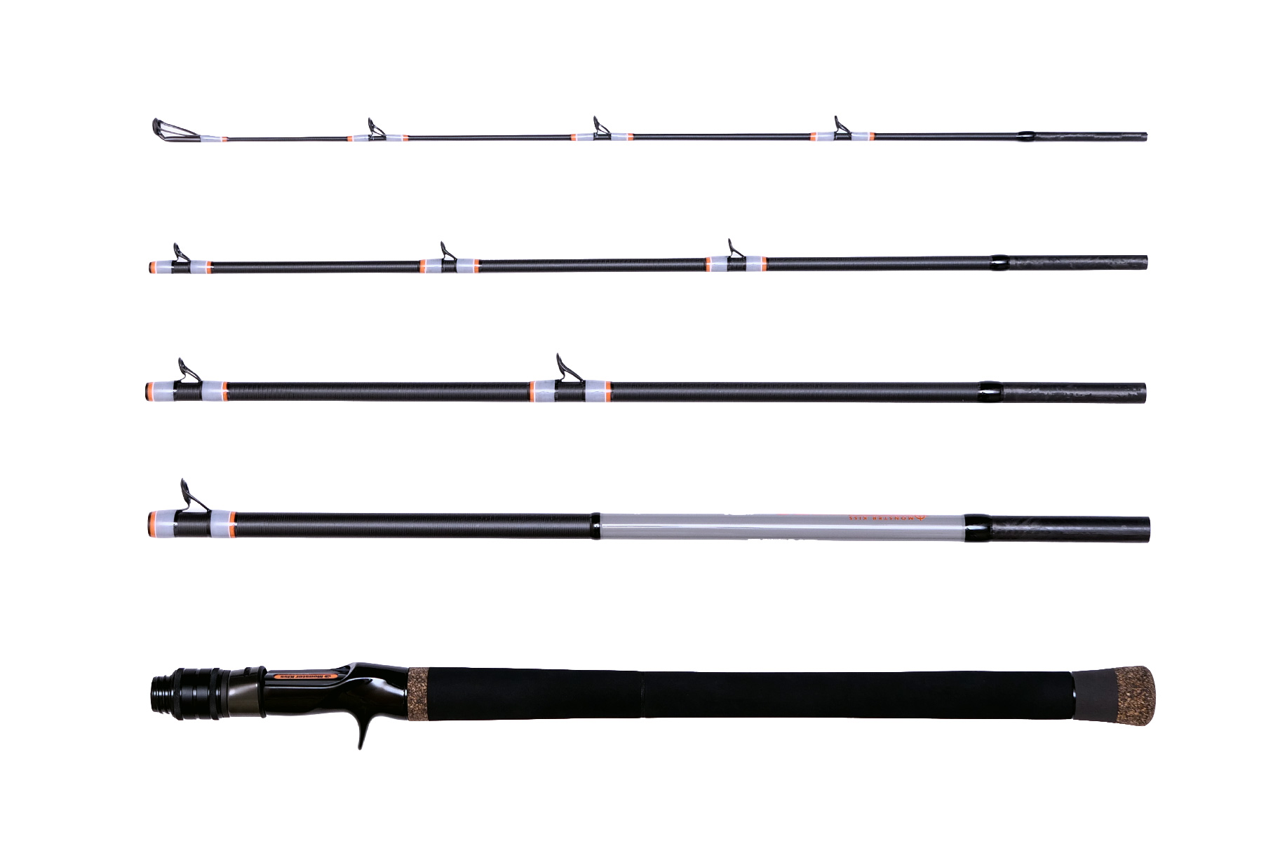 HUNTERS HT-7X “Pioneer” - Monster Kiss モンスターキス