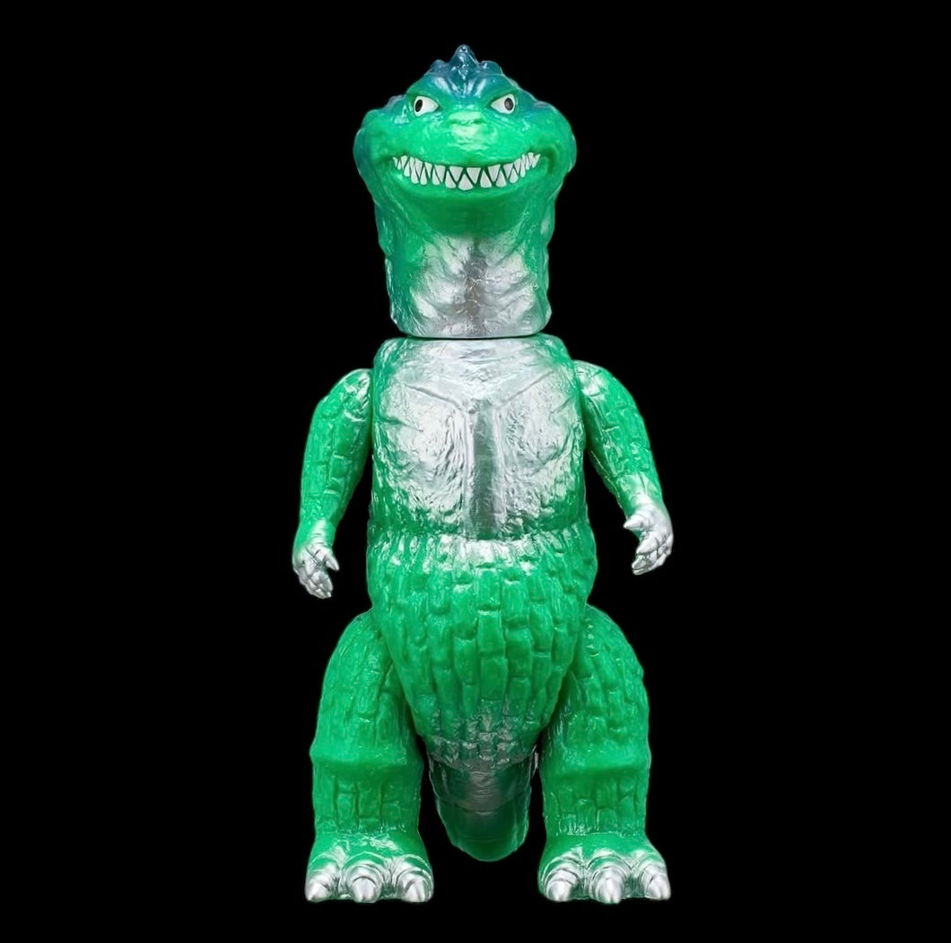 8 1/2” Godzilla 1962 Enka Vinyl – Monster Patrol Toys