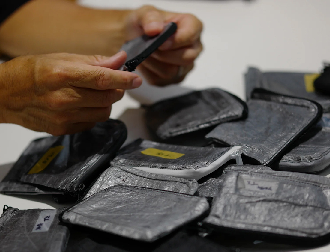 Wallet with Dyneema | AssistOn