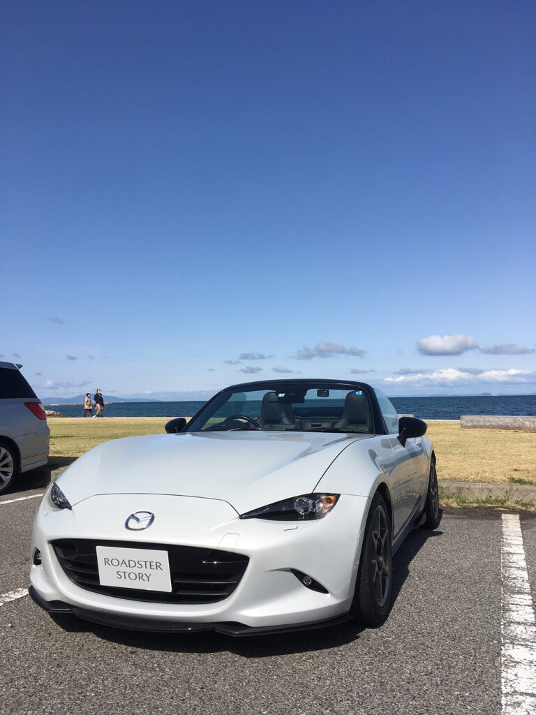 ロードスター物語 #013 大切な人とのかけがいのない時間をNDと│MOOZ