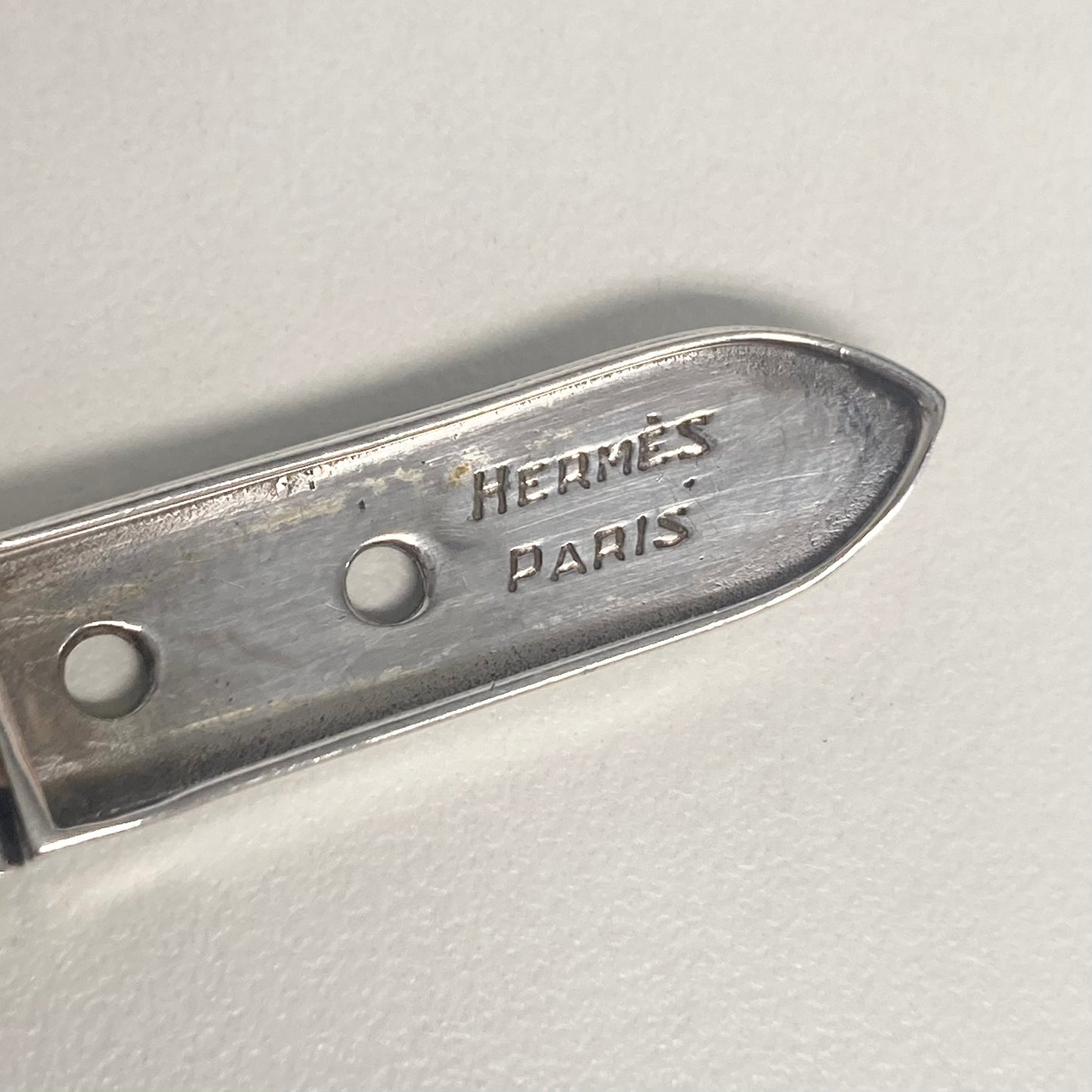 60-70s Hermes Boucle Sellier エルメス ブックルセリエ PM