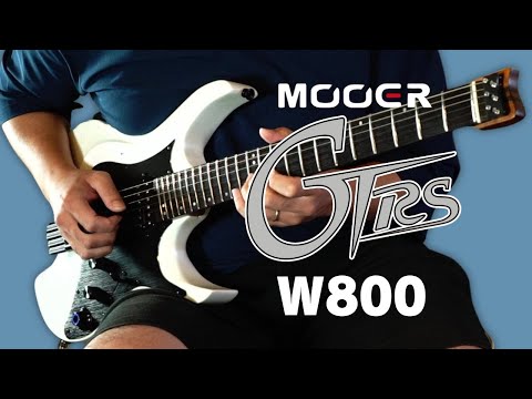 Mooer GTRS W800