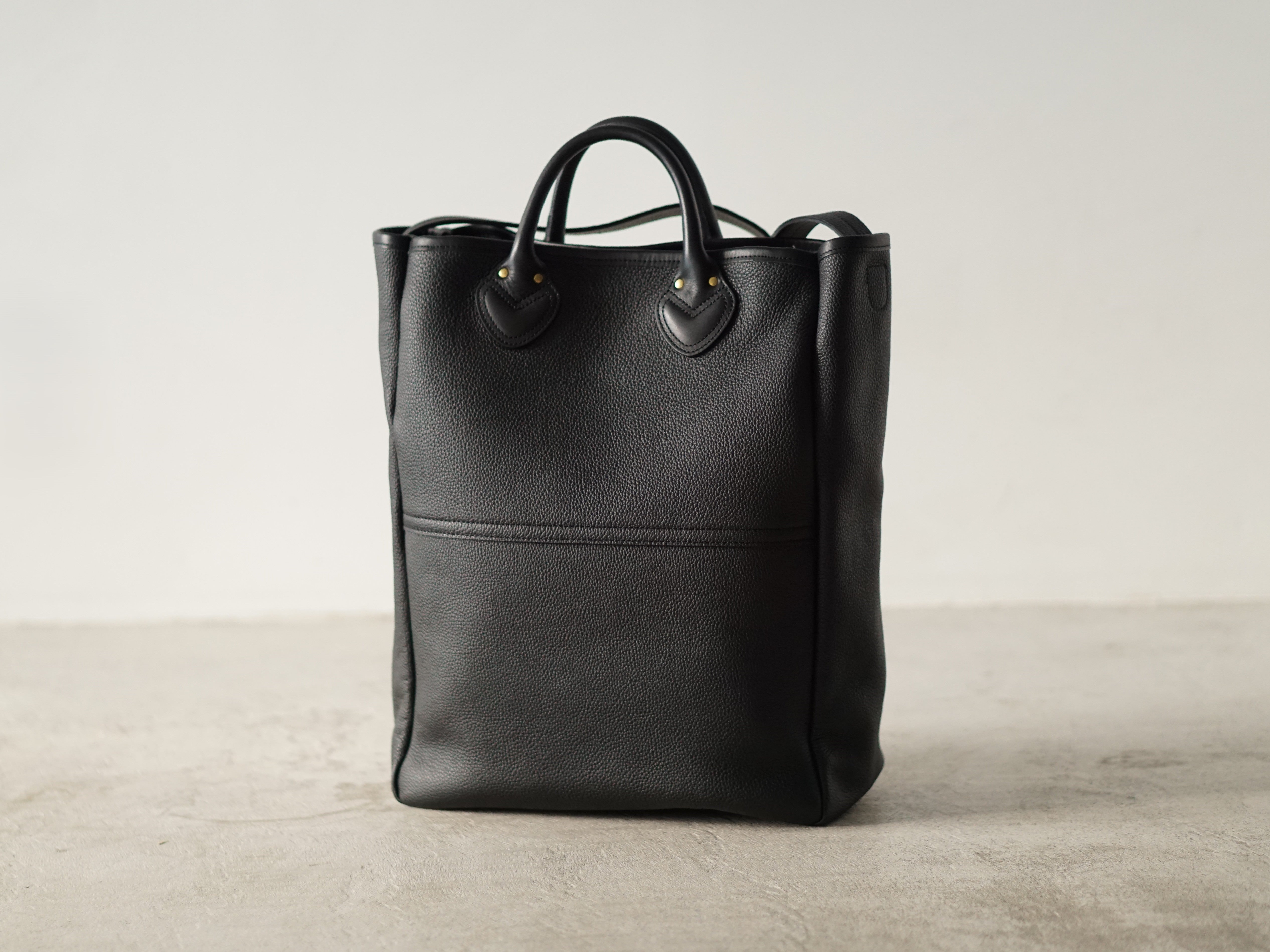 SLOW Shrink - 2way tote bag - M