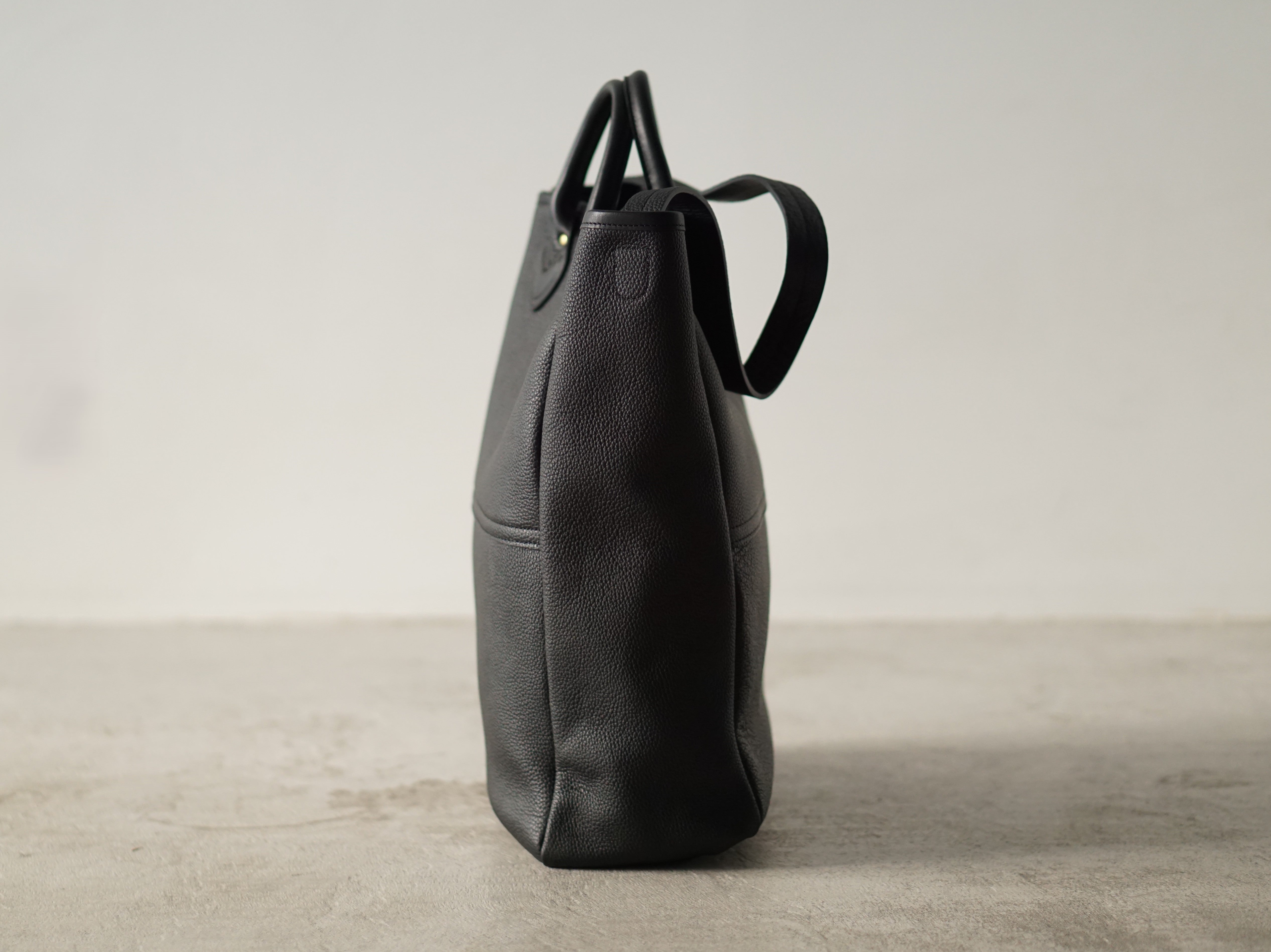 SLOW Shrink - 2way tote bag - M