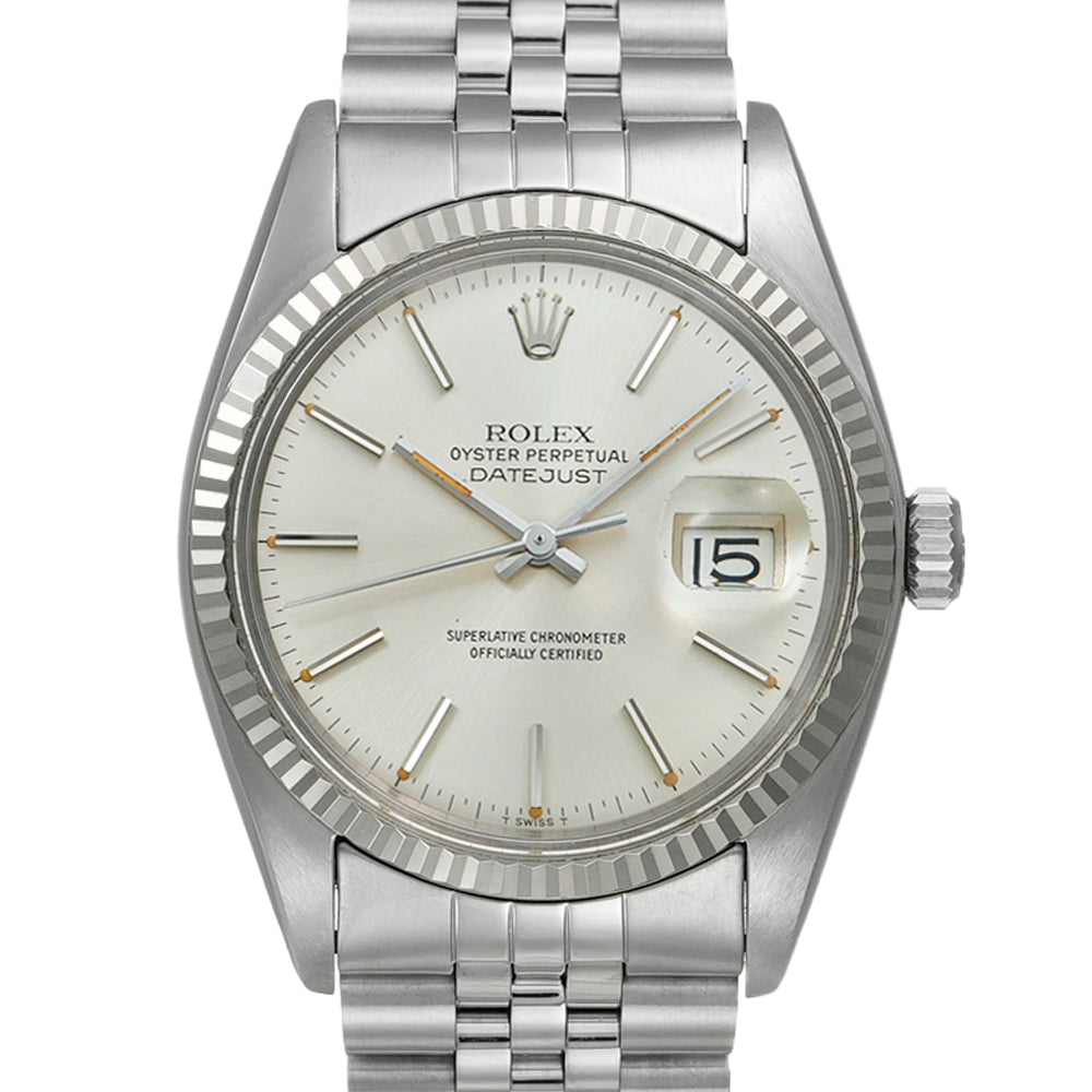 ROLEX デイトジャスト 箱・1979年保証書付き Ref.16014 アンティーク品