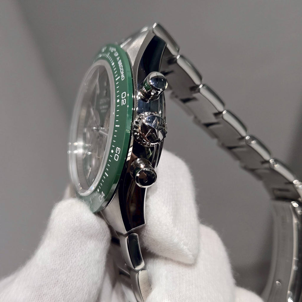 ゼニス クロノマスタースポーツ YOSHIDA SPECIAL EDITION Ref.03.3108