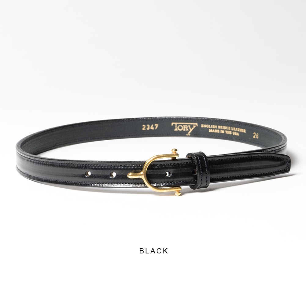 3/4 SPUR BUCKLE BELT|3/4 シュプール バックル ベルト3/4 シュプール
