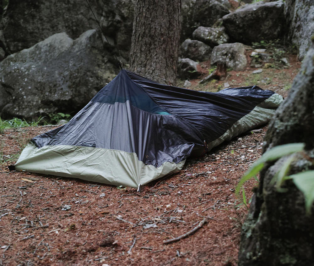 Mountain Laurel Designs / SUPERLIGHT SOLO BIVY