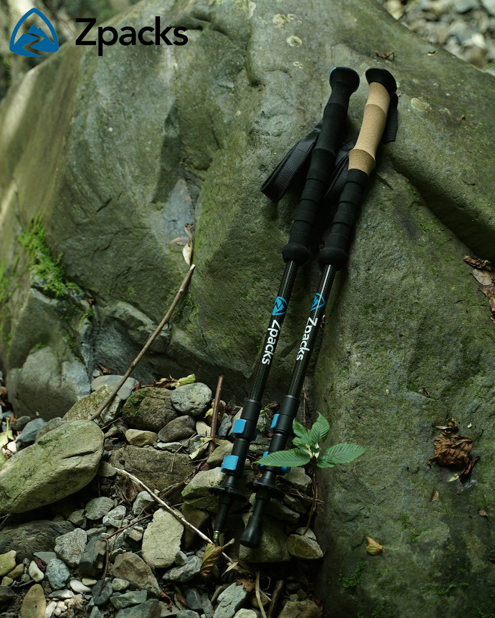 Zpacks Carbon Fiber Trekking Pole / Zパック カーボンファイバー