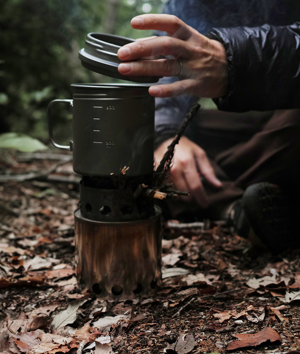 VARGO Titanium Bot 700 / バーゴ チタニウムボット 700