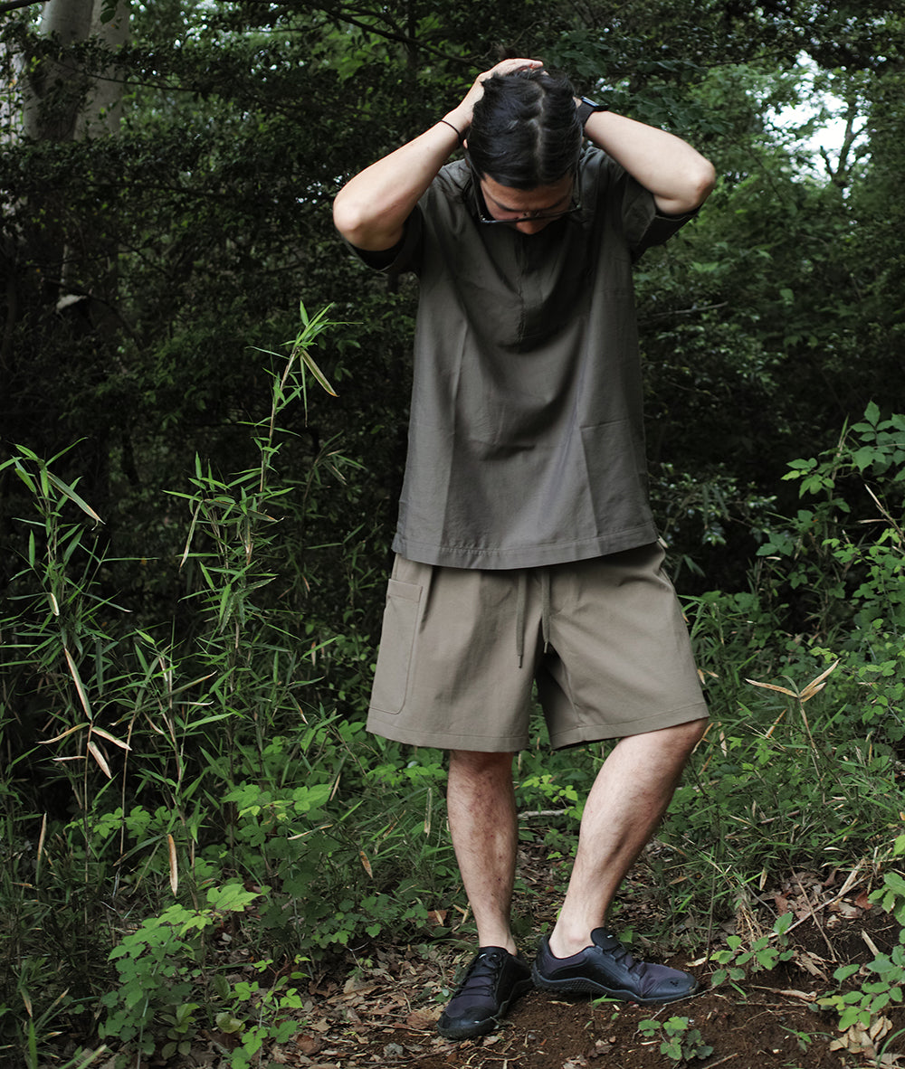 HOUDINI Ms Tree Polo Shirt / フーディニ メンズツリーポロシャツ