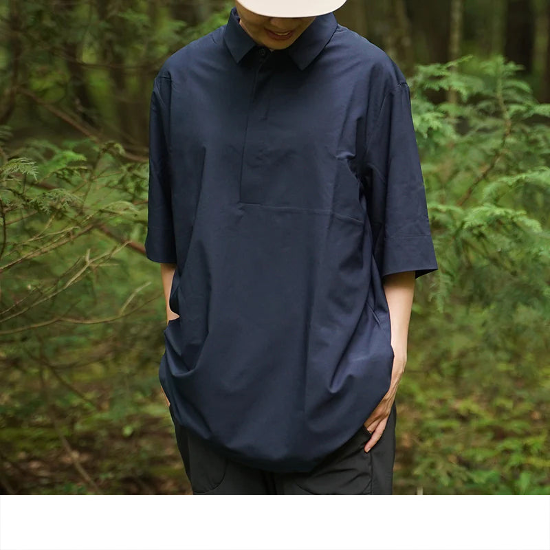 HOUDINI M's Cosmo Shirt / フーディニ メンズコスモシャツ