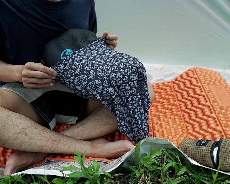 Zpacks Inflatable Pillow / Zパック インフレータブルピロー