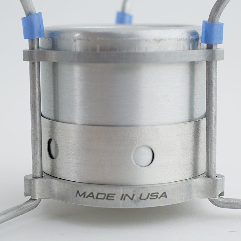 Batch Stovez / B.S 1.1 Adjustable Flame Stove